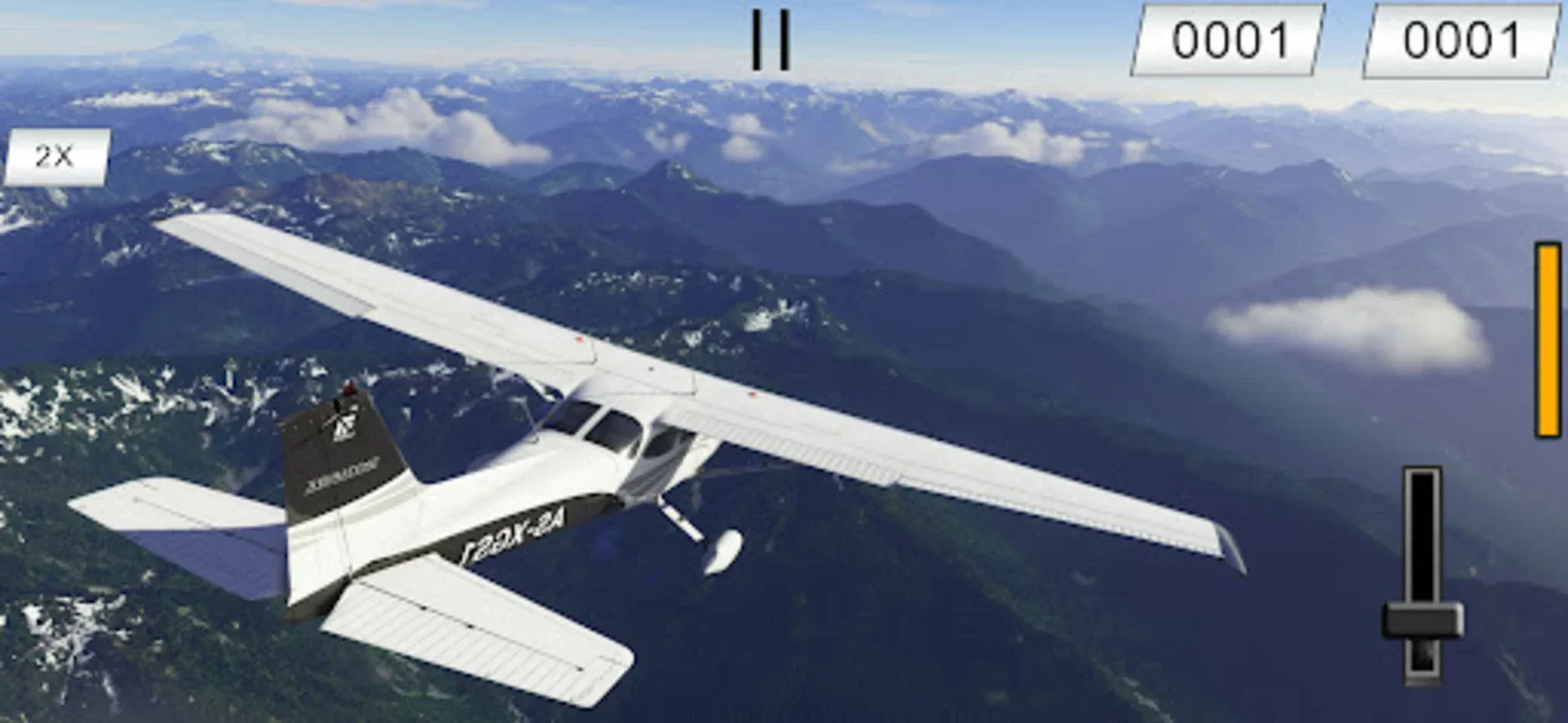 AirplaneFlyingSimulator2022 for Android - Immersive Flight Sim