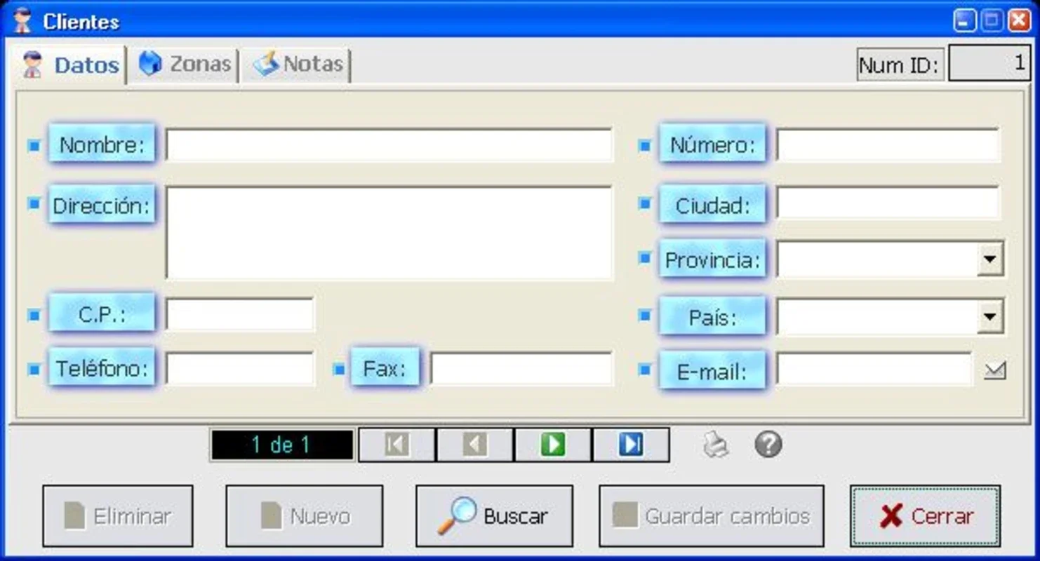 Gestion deequipos for Windows: Efficient Equipment Management