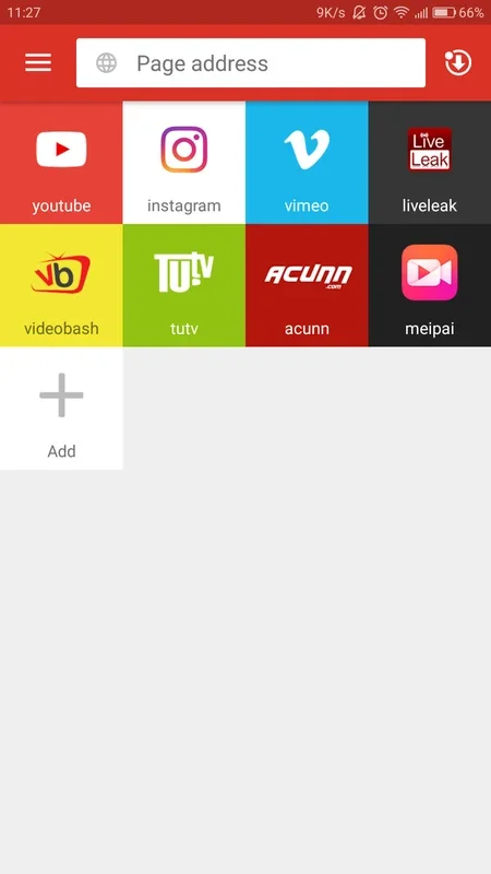 TrumpTube for Android - Effortless Video Downloads