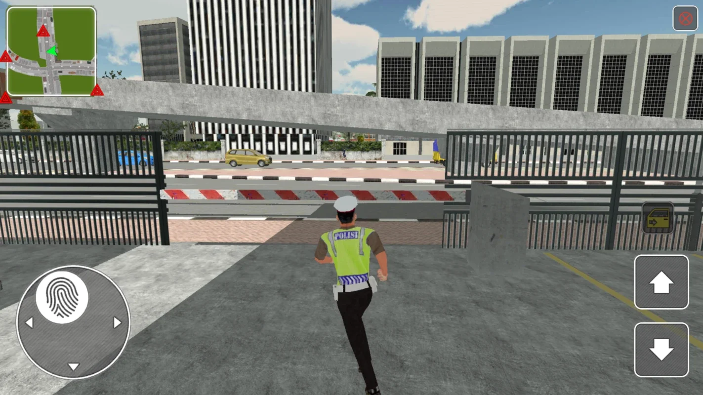 AAG Petugas Polisi Simulator for Android - Experience Cop Life