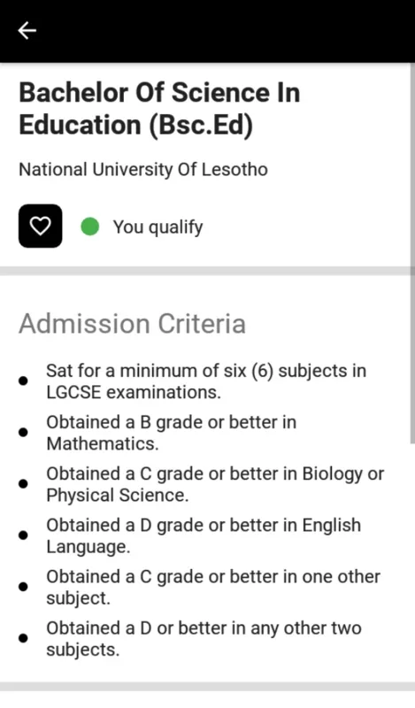 Qualify for Android: Find Your Eligible Courses