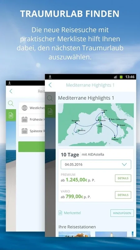 AIDA Cruises for Android - Navigate the Seas with Ease