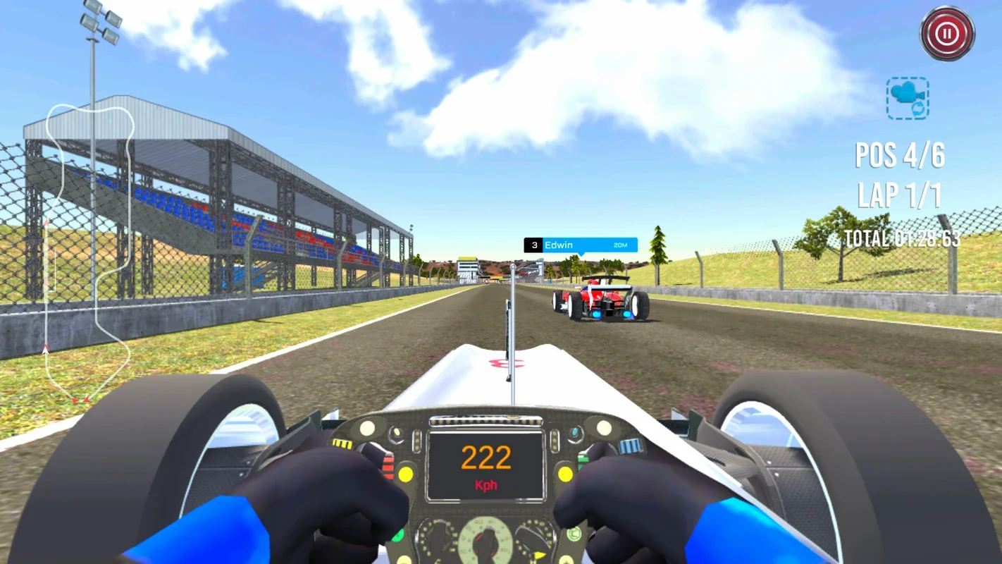 Max Car Racing for Android - Unparalleled Driving Thrills