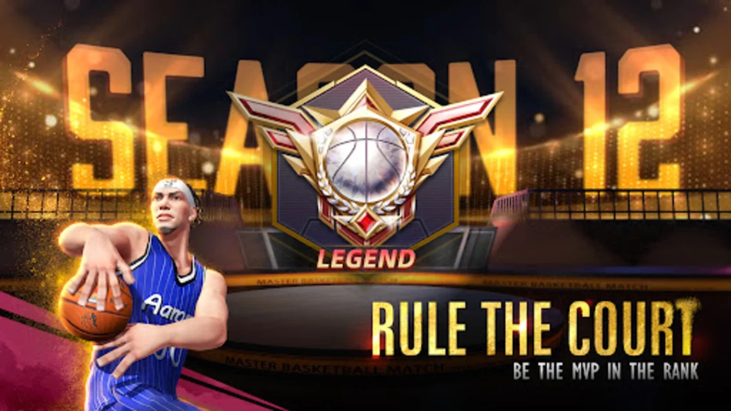 Basketball Grand Slam2024 for Android - Immersive 3D Gaming