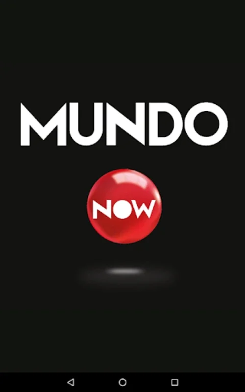 MundoNow for Android - Hispanic News with Instant Alerts