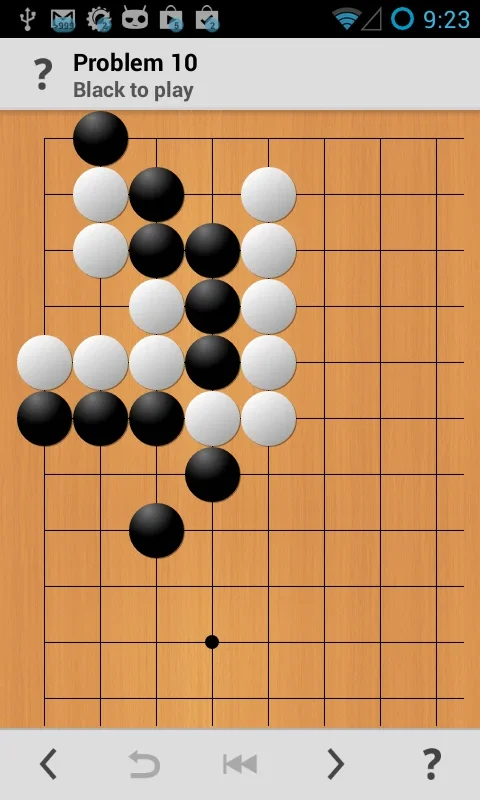 Tsumego Pro for Android: Enhance Go Skills