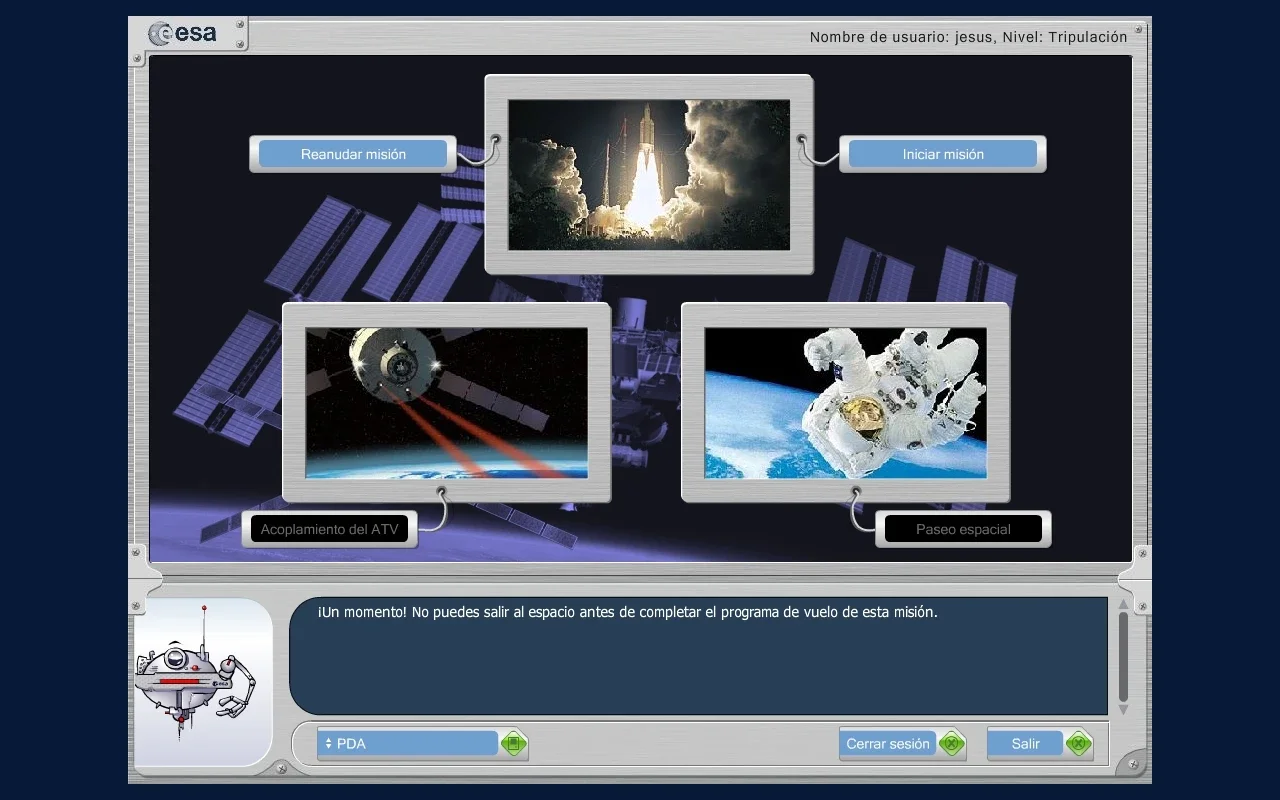 Spaceflight Challenge for Windows - Explore the Cosmos