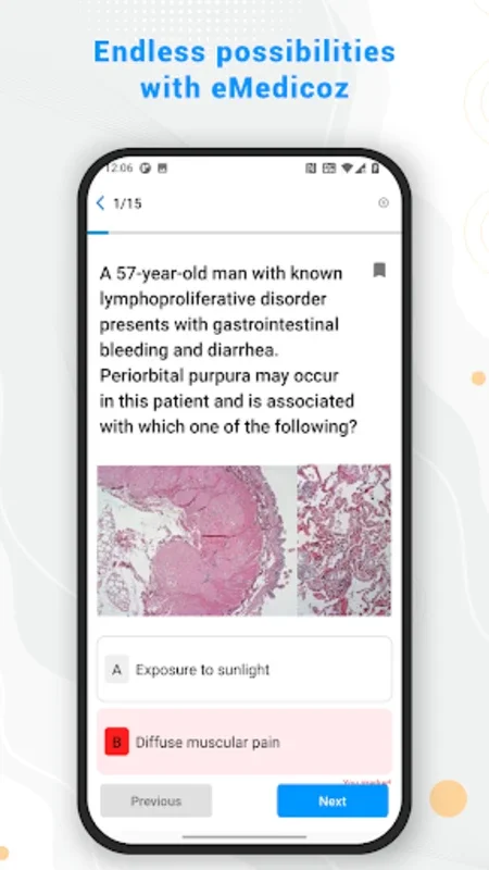 DAMS eMedicoz | NExT, NEET PG for Android - No Downloading Required