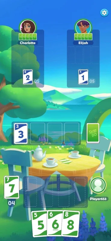 Skip-Bo for Android: Engaging Card Game