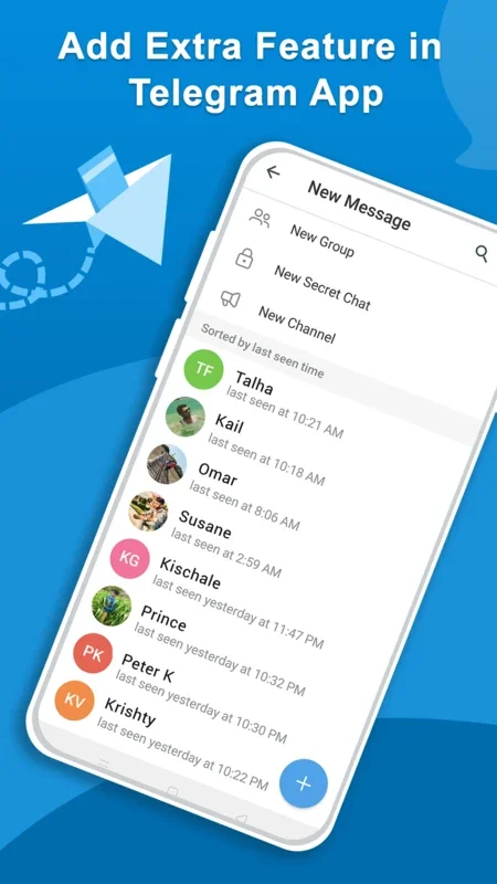 TeleMessenger for Android: Seamless Messaging App