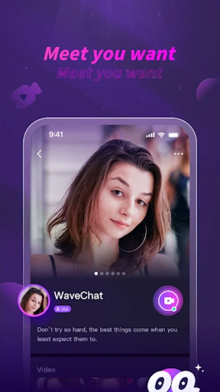 WaveChat for Android - Connect and Communicate