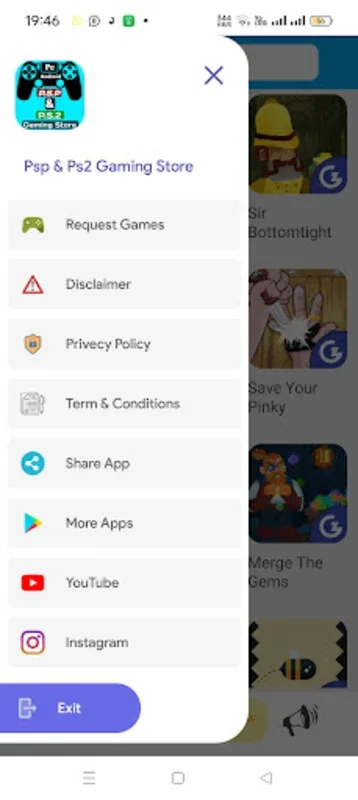 Psp games downloader for Android - Dive into Gaming Nostalgia