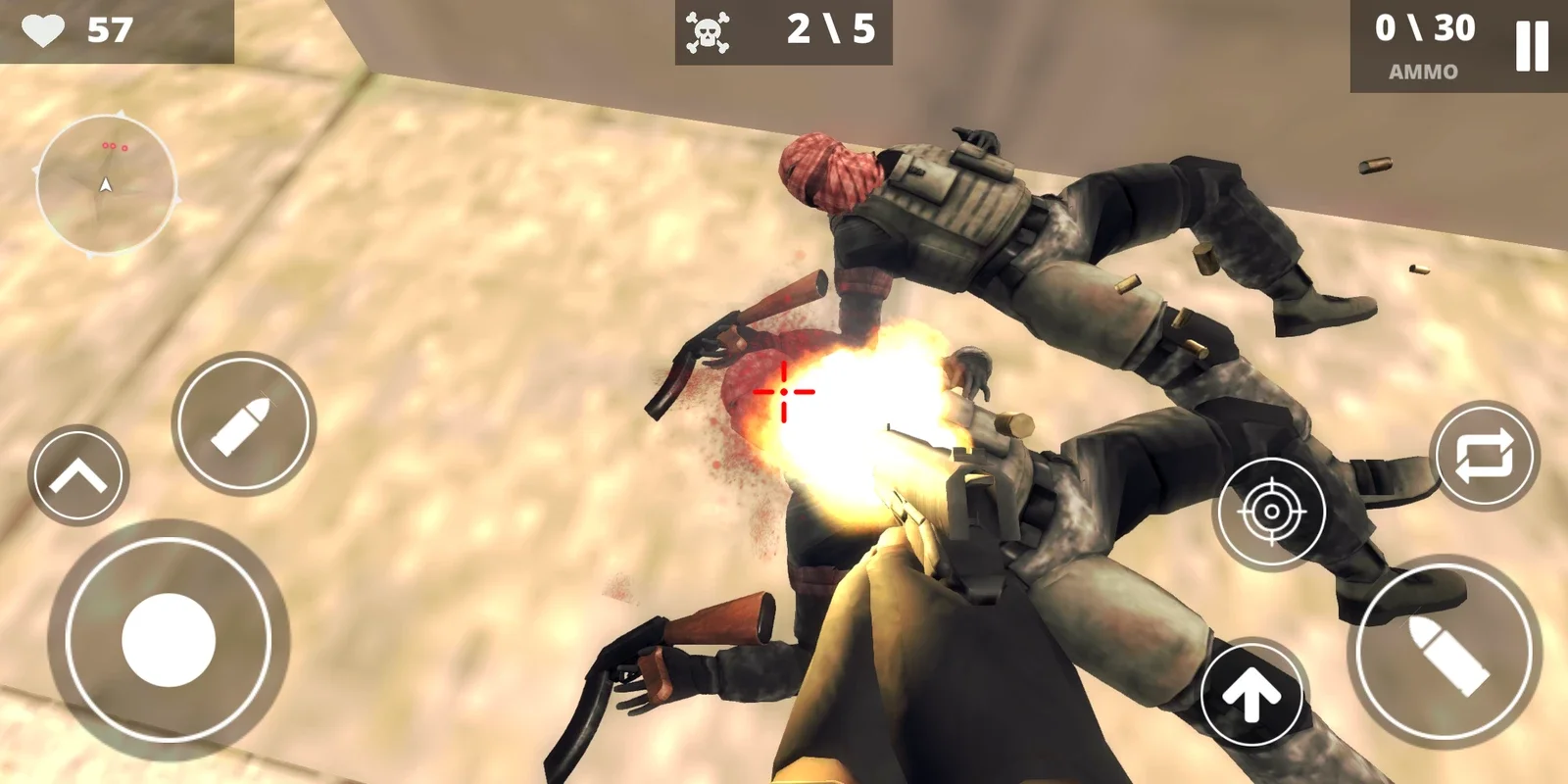 Call of Strike: Android's Thrilling FPS Experience