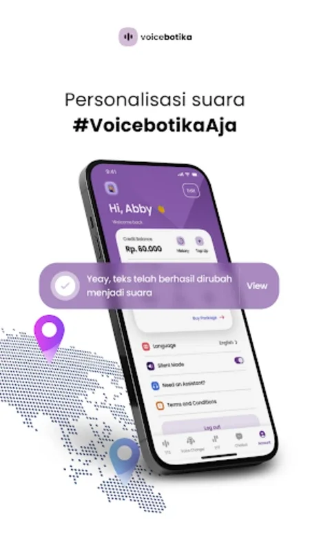 Voicebotika for Android - Free APK Download from AppHuts