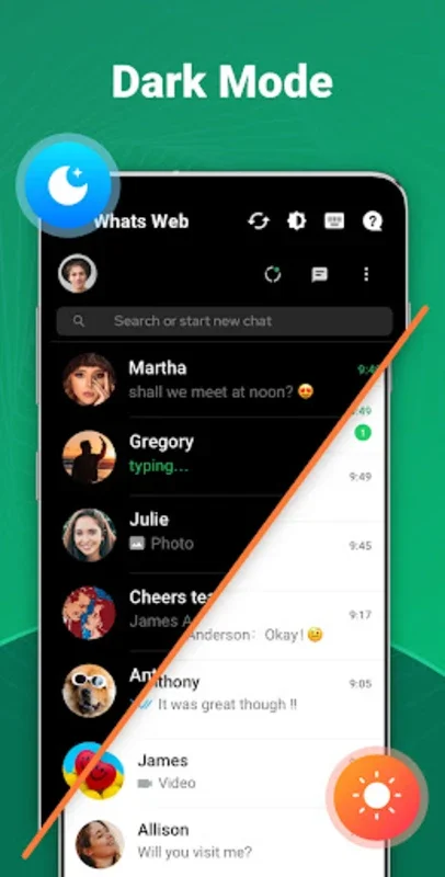 Whats Dual - Web Scanner App for Android: Clone & More