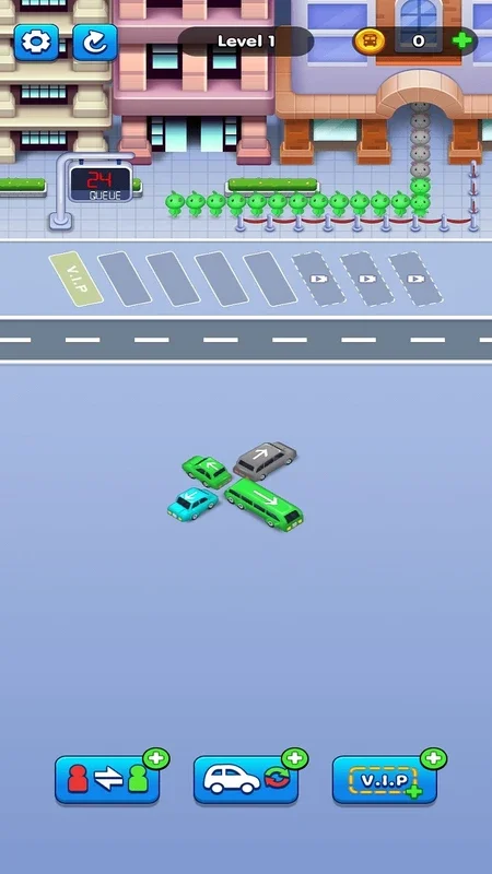 Car Jam Puzzle for Android: Test Your Brain