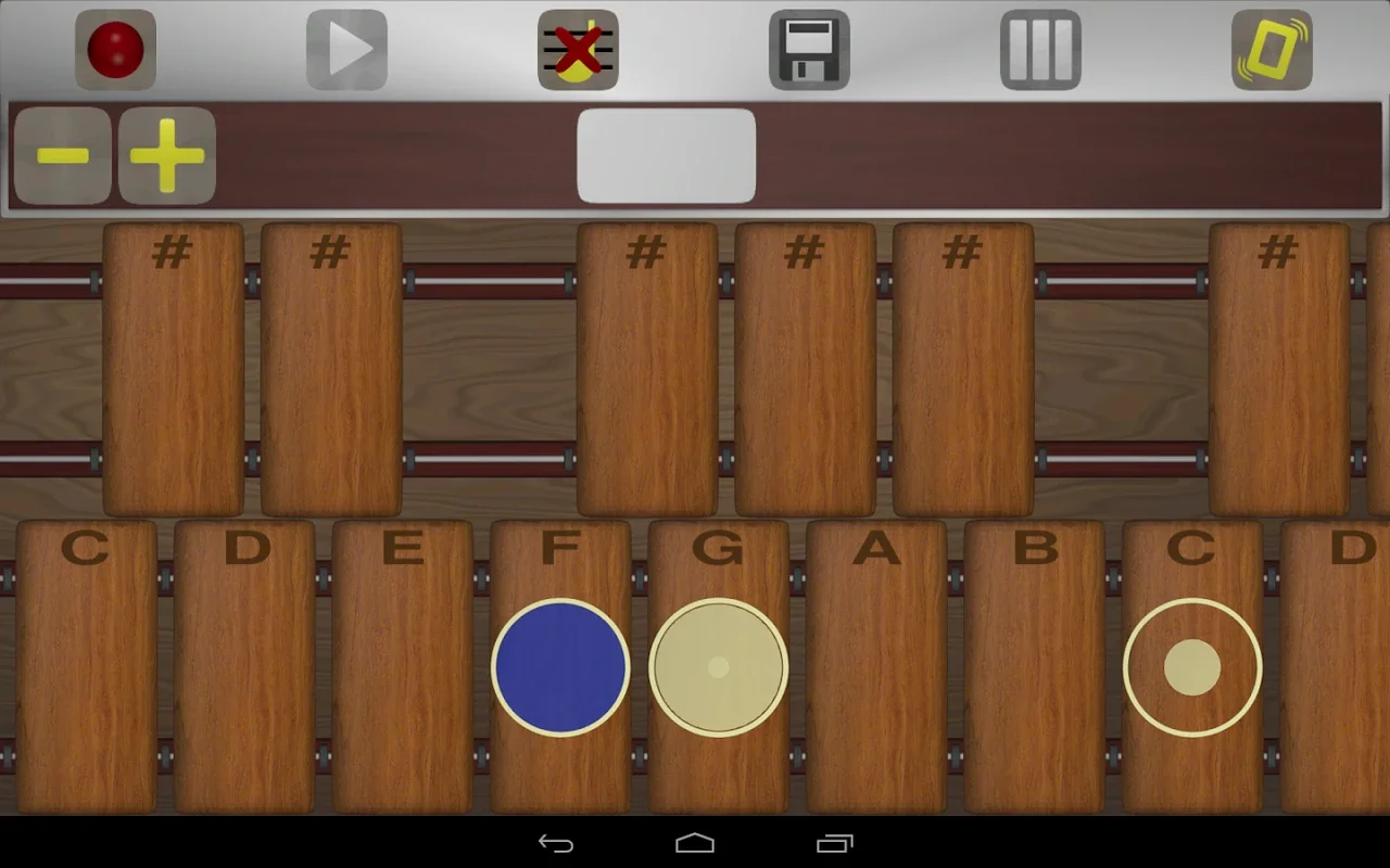 Vibrafun for Android - Enhance Your Musical Skills