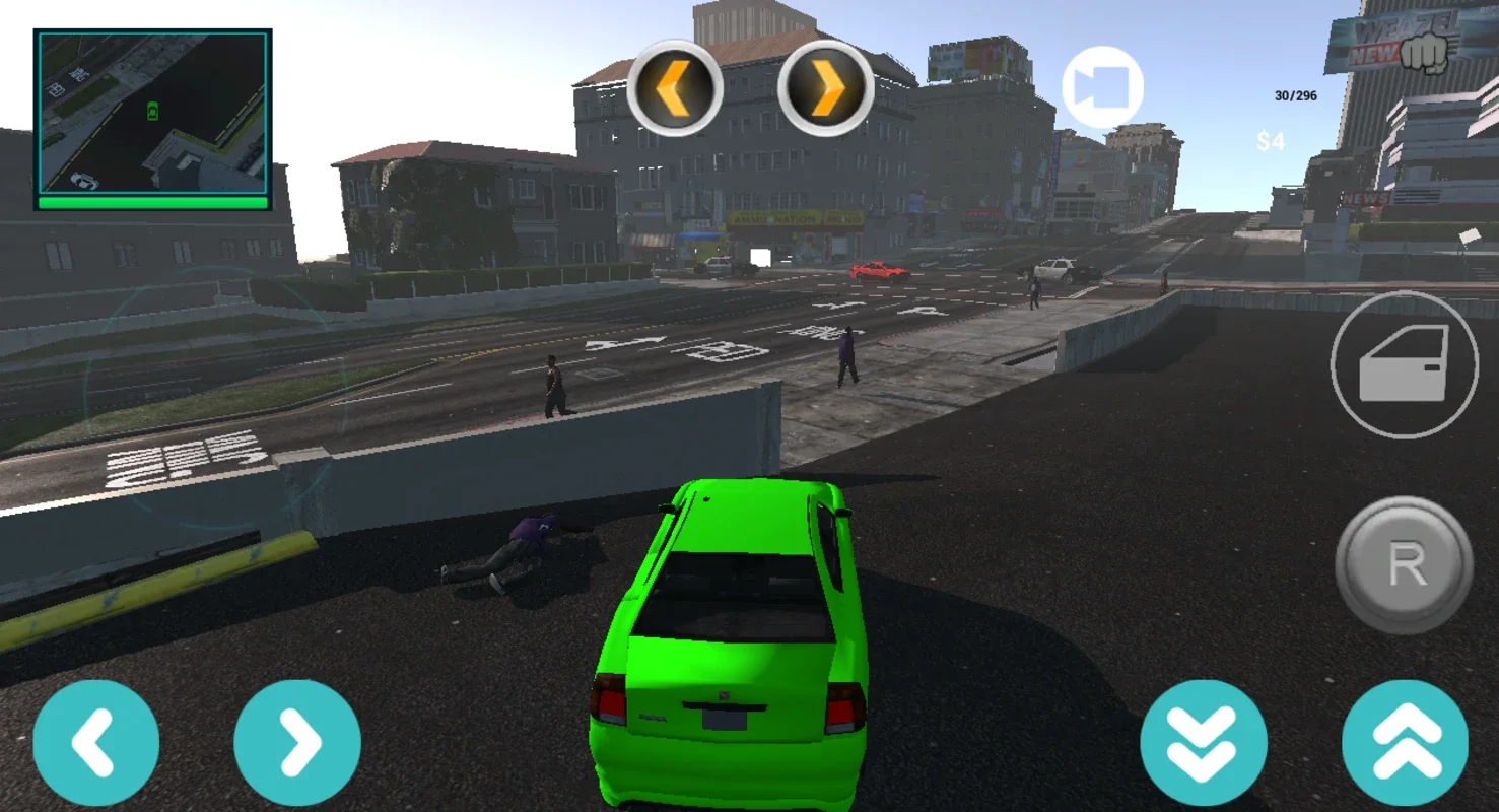 Los Angeles UnderCover for Android - Engaging City Exploration