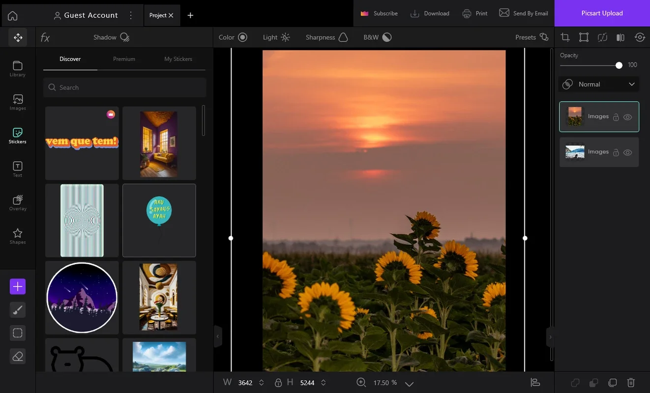 Picsart Photo Editor for Windows - Unleash Creativity