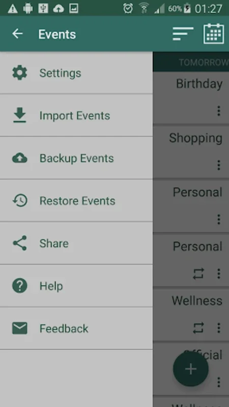 Event Reminder for Android: Stay Organized