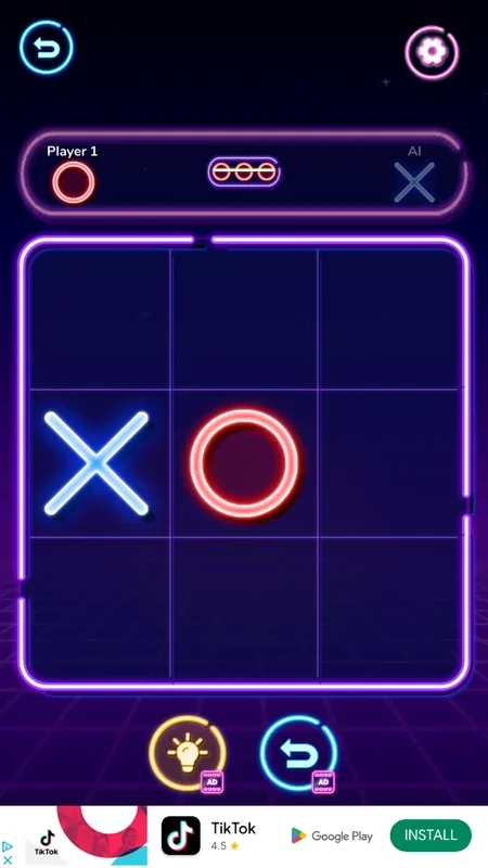 Tic Tac Toe for Android - Play Classic Games Now