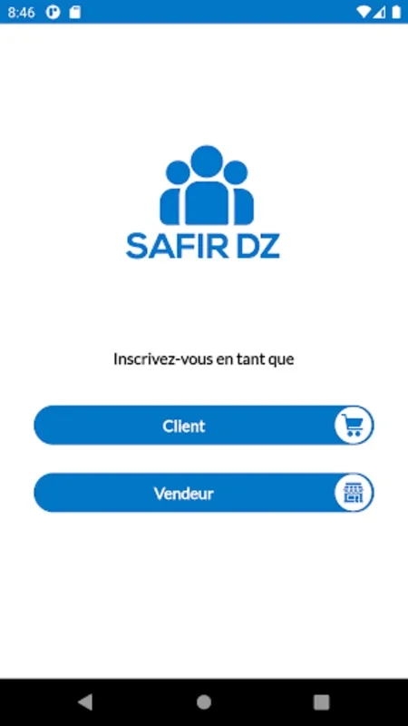 Safir dz for Android - Streamline Remote Work & Marketing