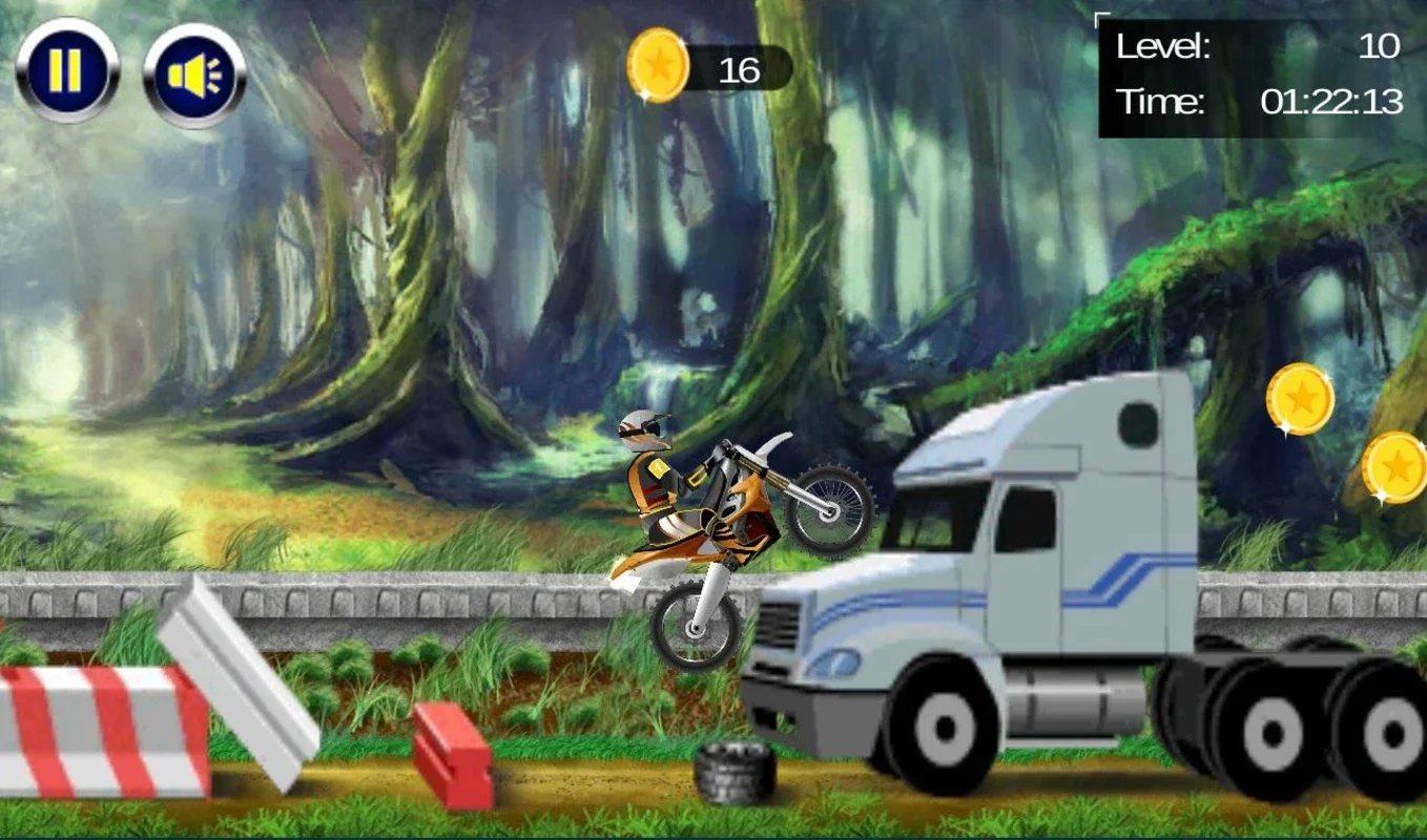 Dirt Bike Race Ultimate for Android: Thrilling Races