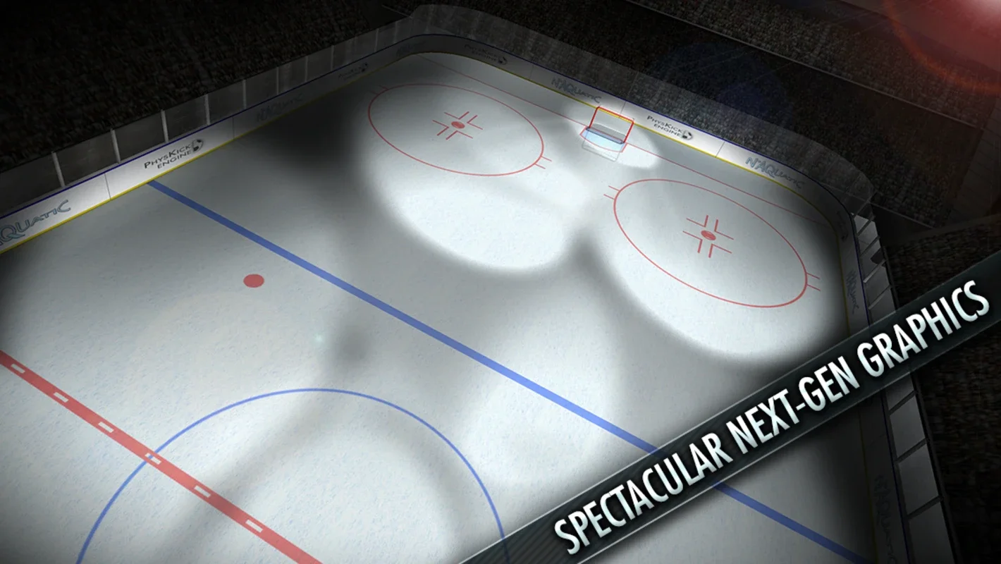 Hockey Showdown for Android: Intense Hockey Matches