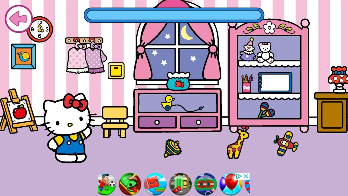 Hello Kitty: Good Night for Android - A Charming Bedtime App