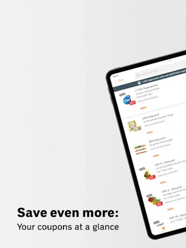 Coop's Online Supermarket for Android: Convenient Grocery Shopping