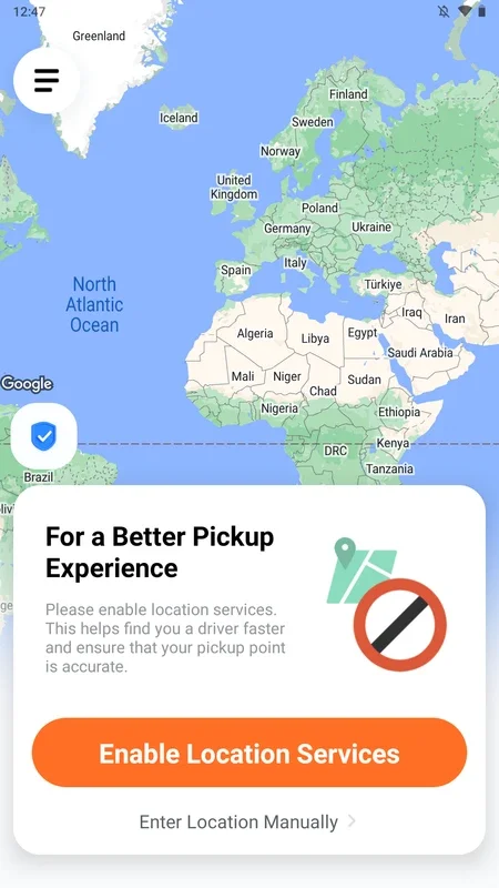 DiDi for Android - Safe and Convenient Travel