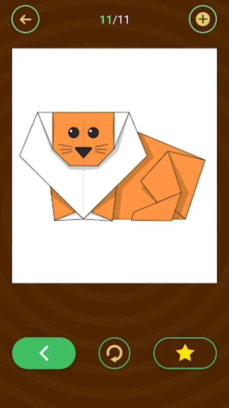 Origami Animals for Android - Master the Art of Folding