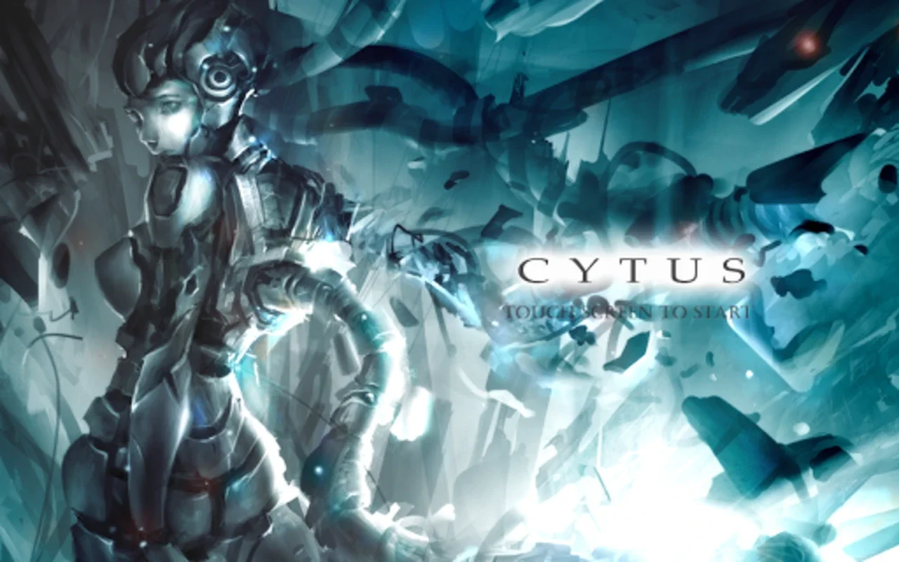 Cytus for Android - Test Your Musical Skills