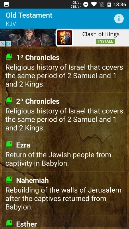 My Bible for Android - Access the Holy Scriptures on Your Device