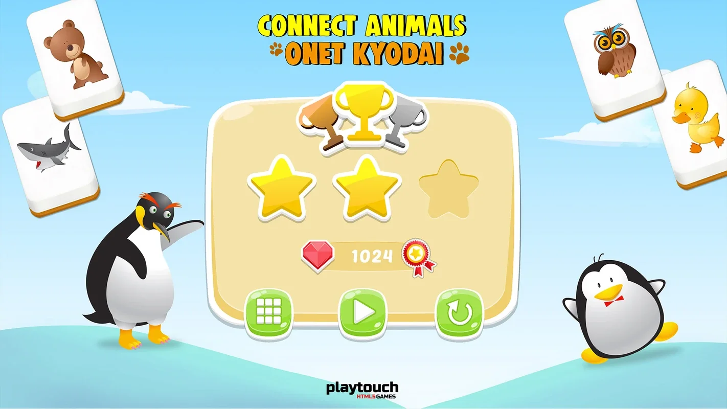 Connect Animals Onet Kyodai for Android - Engaging Puzzle Game