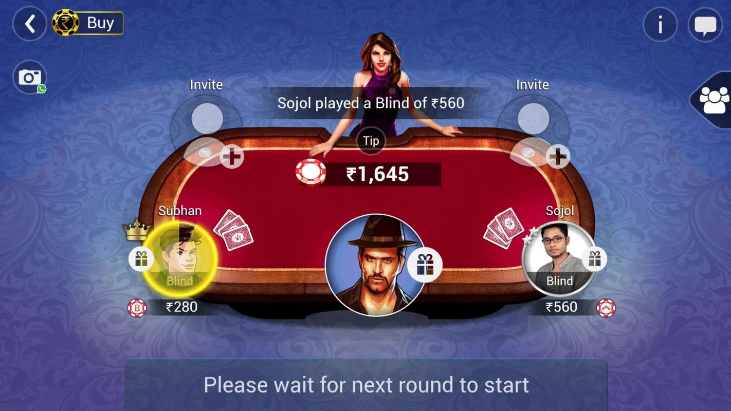 Teen Patti Gold: Thrilling Indian Poker for Android