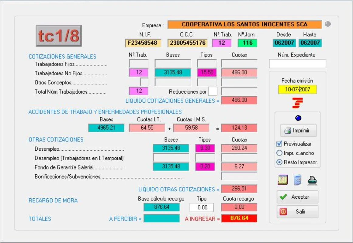 Agronomina for Windows - Comprehensive Agri-Business Tool