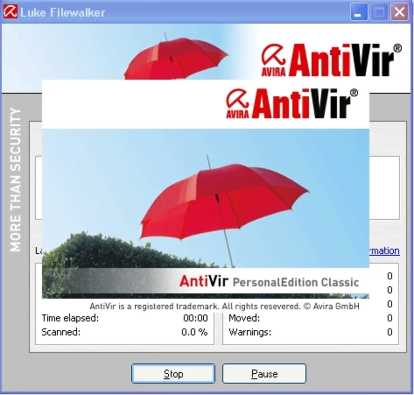 AntiVir Personal Edition for Windows - Free and Reliable