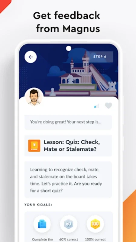 Play Magnus - Chess Academy for Android - Master Chess with Magnus Carlsen