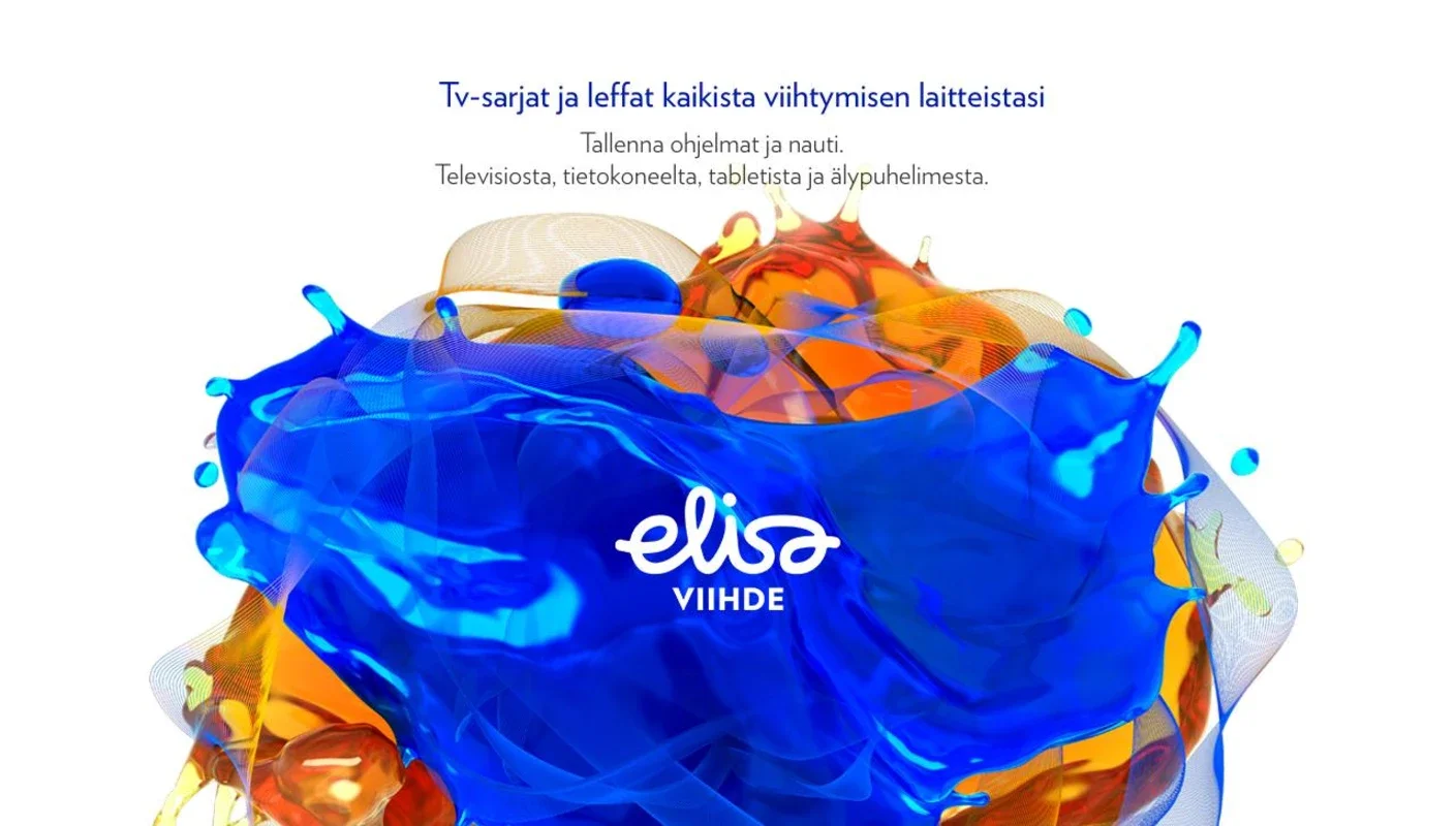 Elisa Viihde for Android - Download and Record Your Favorite TV