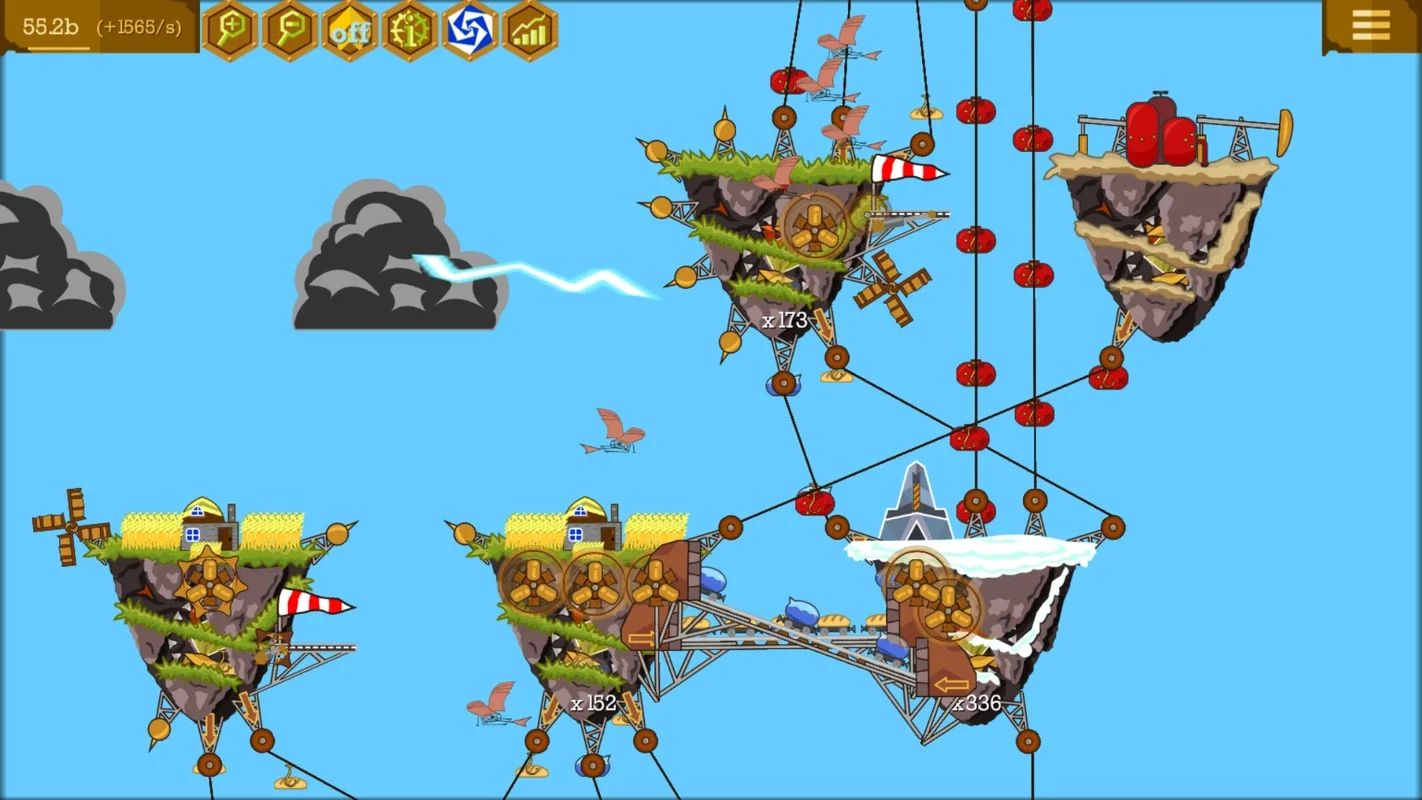 Steampunk Idle Spinner for Android - Download the APK from AppHuts