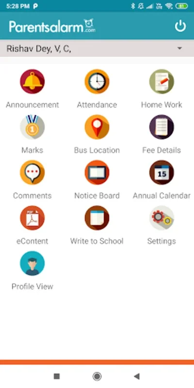 St. Jude for Android: Enriching Education