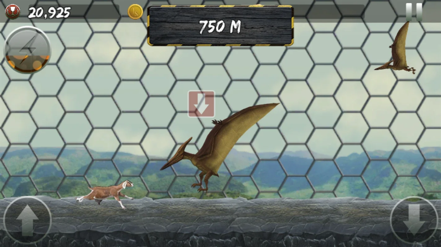 Jurassic Survivor for Android - Thrilling Dino Survival