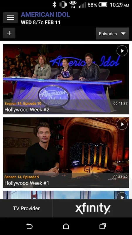 FOX NOW for Android: Enjoy Your Favorite Shows