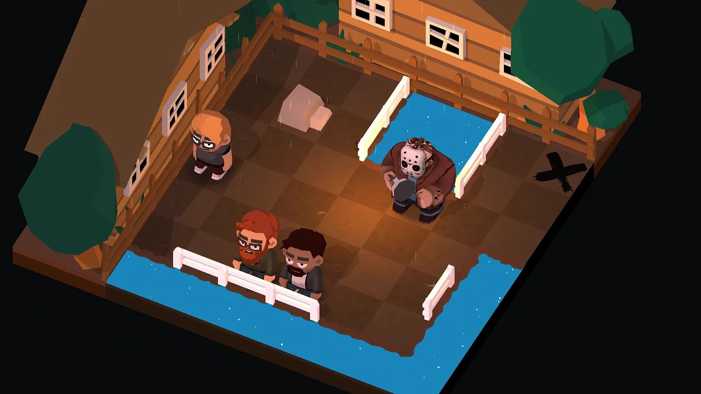 Friday the 13th: Killer Puzzle for Android - No Downloading Needed