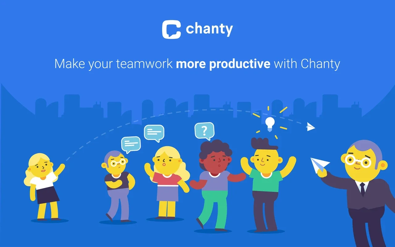 Chanty for Windows: Streamline Team Communication and Collaboration