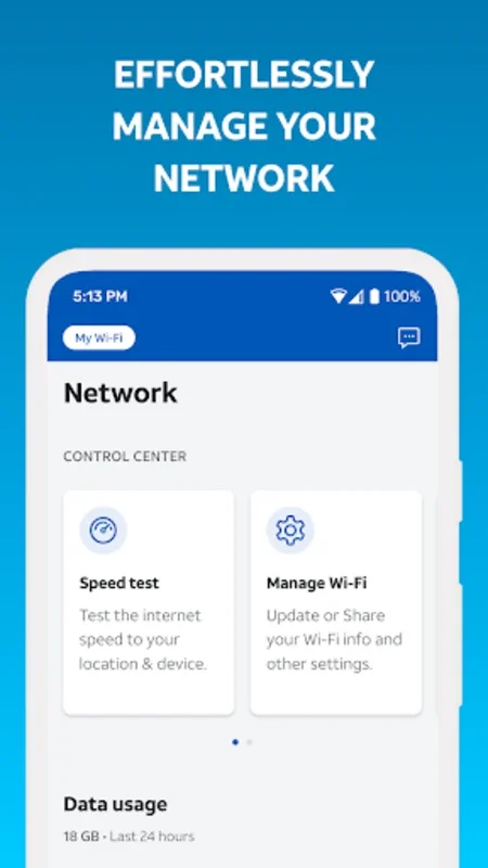 Smart Home Manager for Android - Streamlined Home Network Control