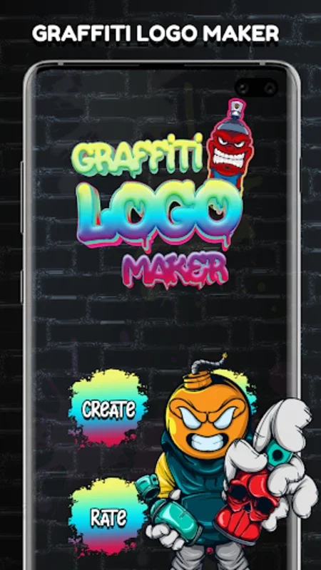 Graffiti Logo Maker, Name Art for Android - Unleash Creativity