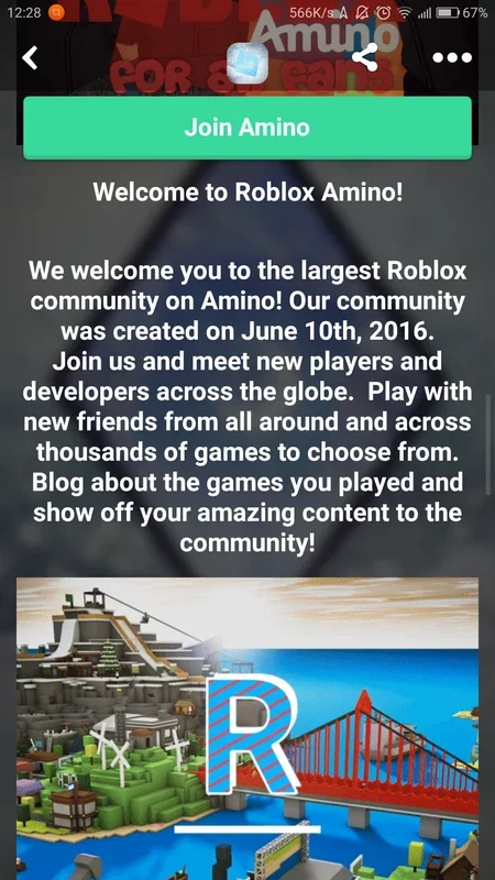 Amino for Android: Unite with Global Fan Communities