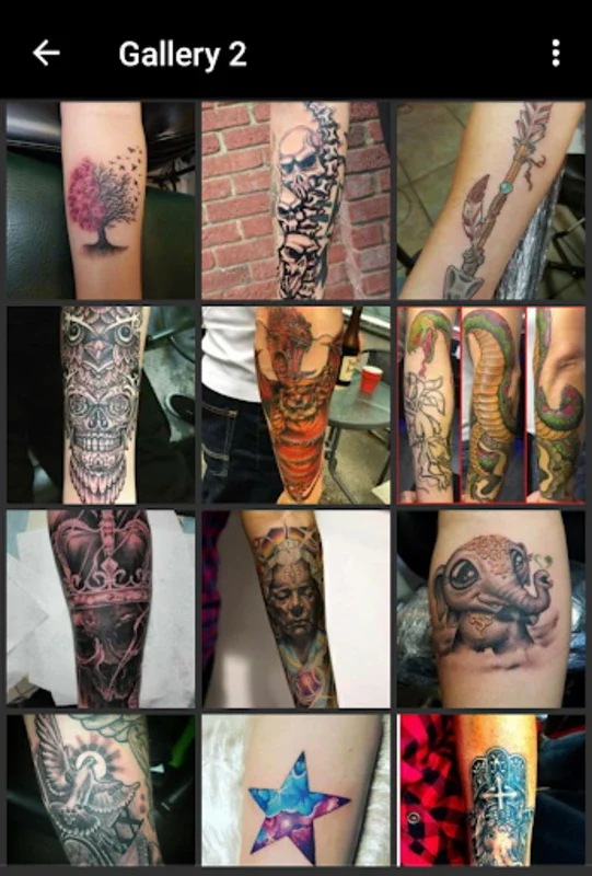 Forearm Tattoos for Android - Discover Your Next Design